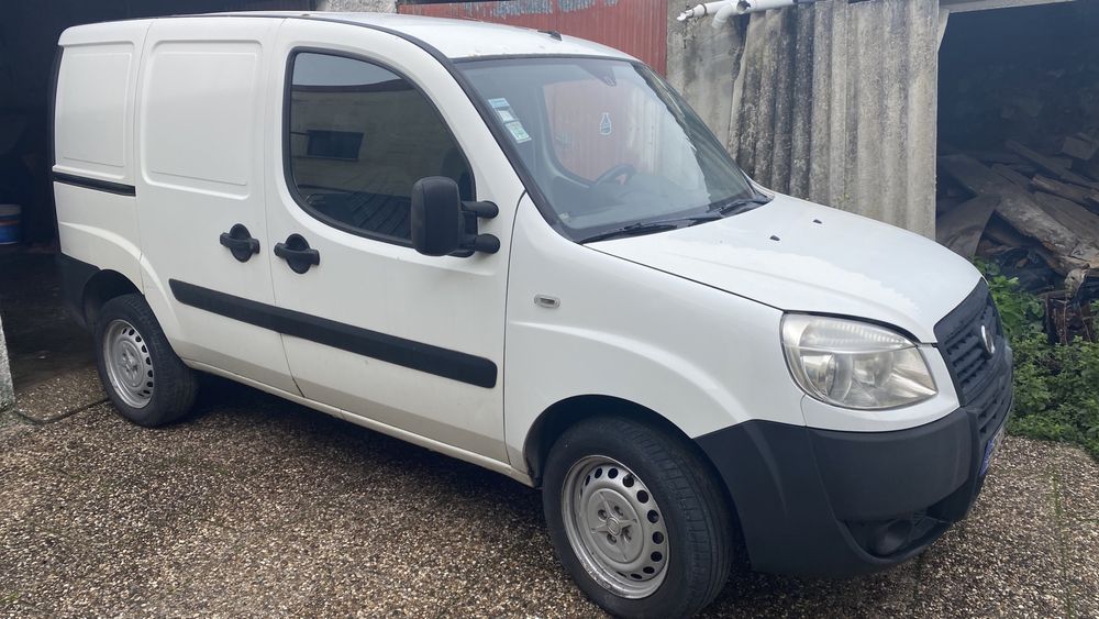 Fiat Doblo 1.3 multijet