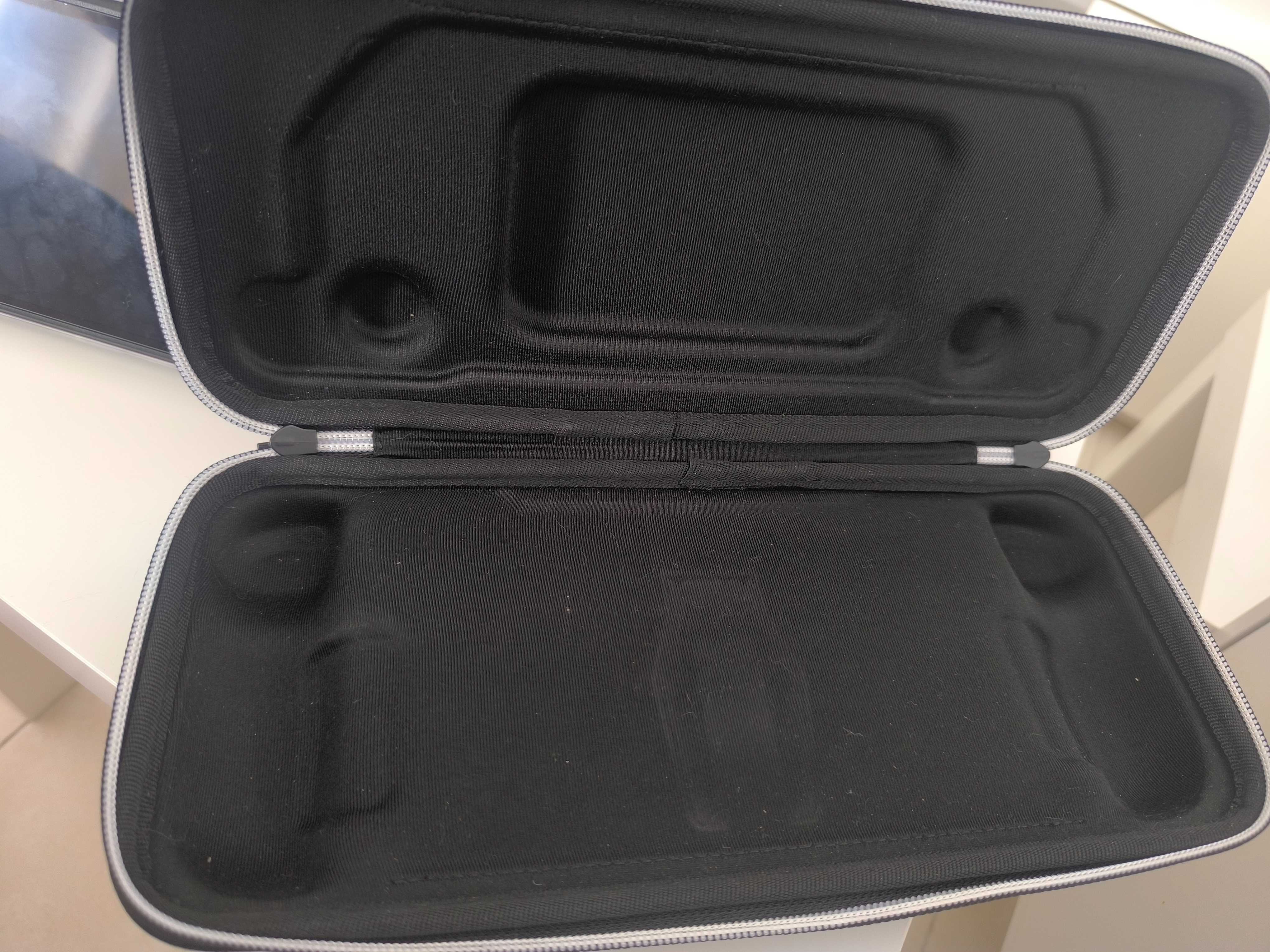 Steam Deck OLED 1TB + Dock Oficial + Bolsa + Proteções (Como Nova)