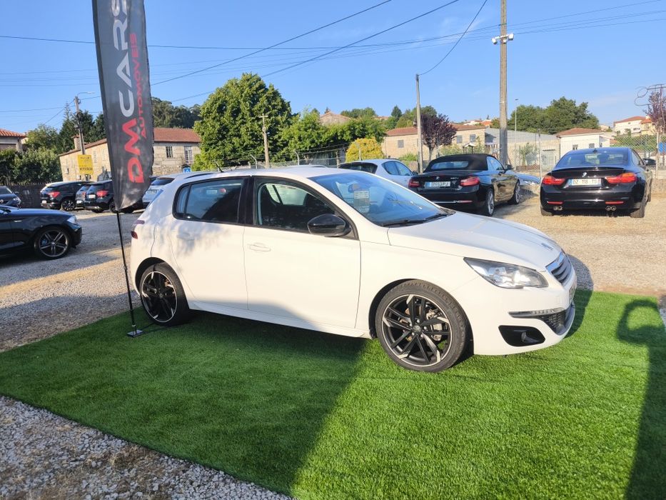 Peugeot 308 Gtline