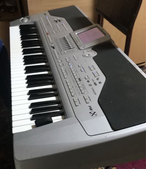 синтезатор Korg pa1x pro