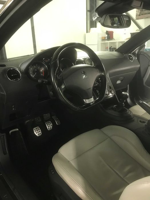 Peugeot RCZ 2.0 HDI