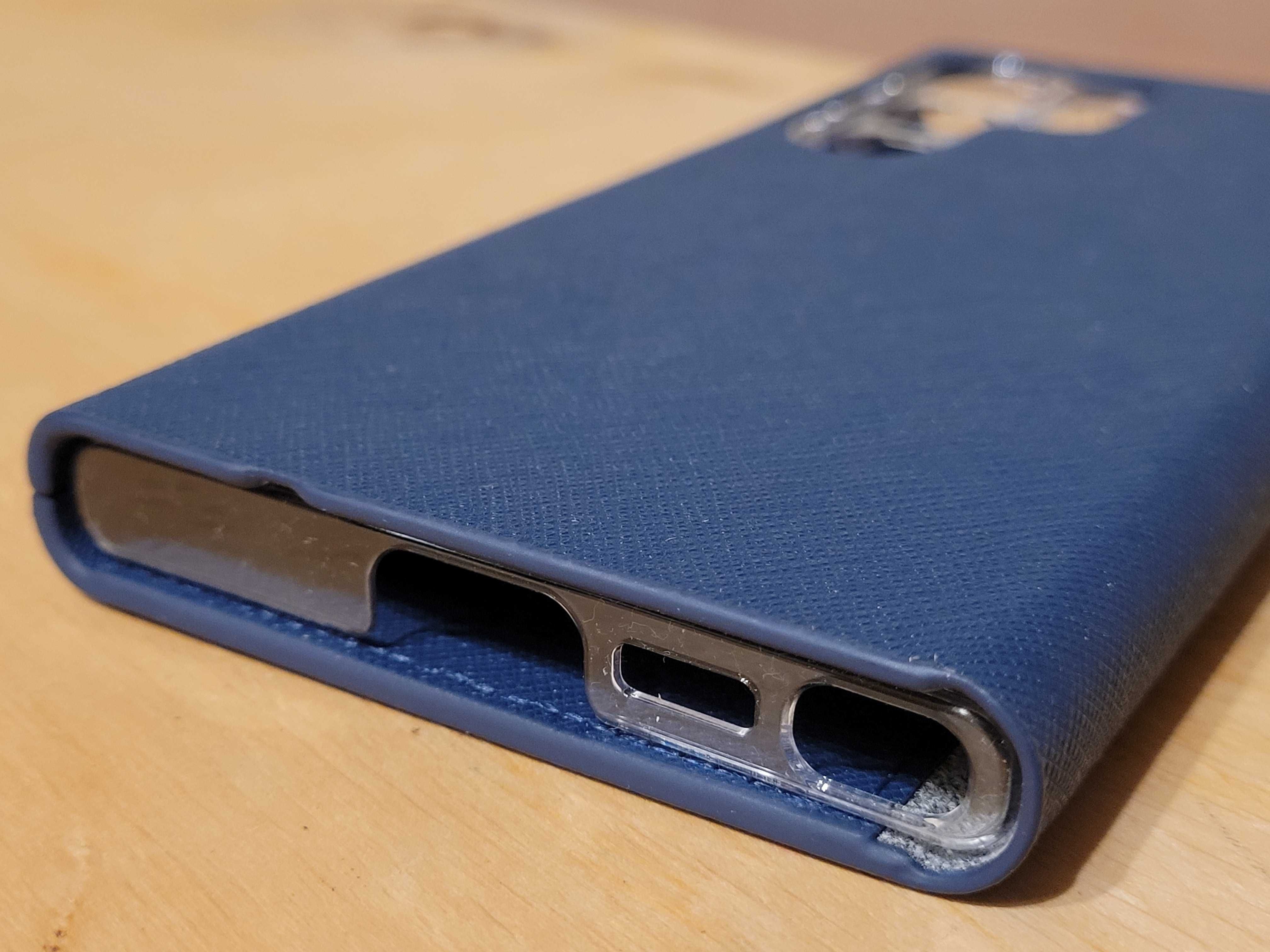 Чохол книжка Аraree Samsung Galaxy S23 Ultra