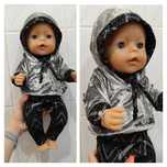 Пупс baby born, Zapf