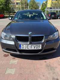 BMW Seria 3 BMW Seria 3 E90 320i 150km