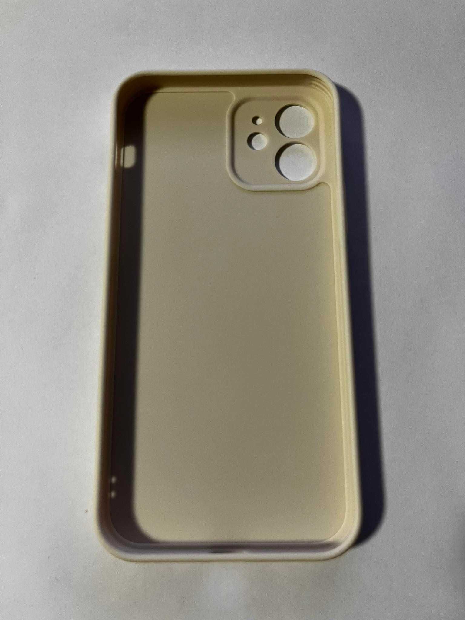 Silikonowy etui iPhone 12