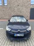 Citroen c4 2014r spalanie 5l