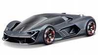 Lamborghini Terzo Millennio Gray 1:24 Bburago