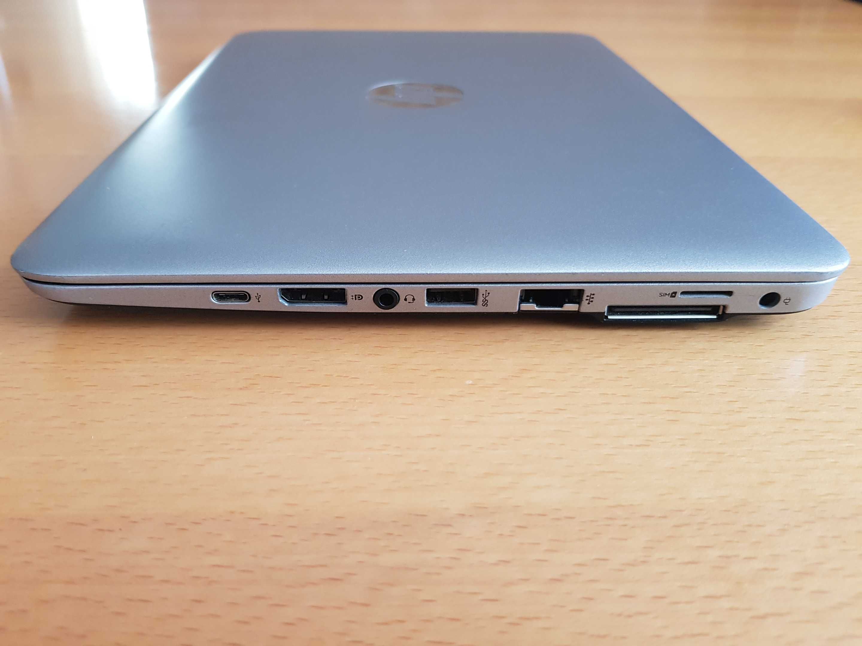 HP EliteBook 820 G3 i5-6300U 2.4 GHz, 8GB RAM, 256GB SSD, W10