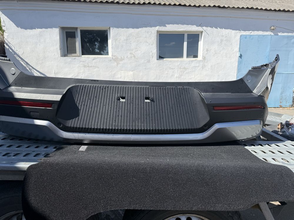 Бампер задній KIA EV9