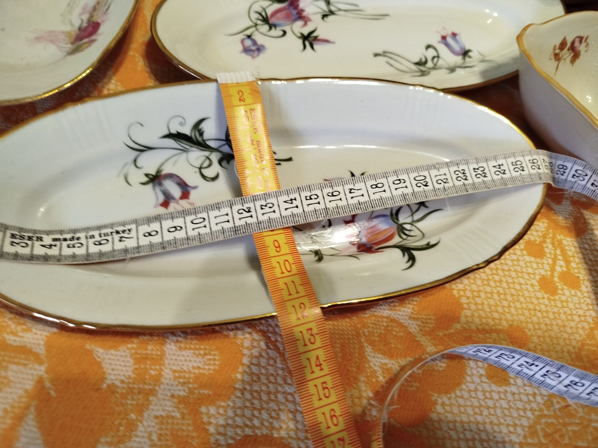 Селедочницы, салатницы  СССР.