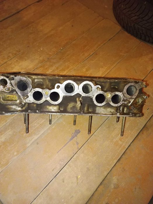 Продам головку блока цилиндров ВАЗ 2101 - 2107, б\у