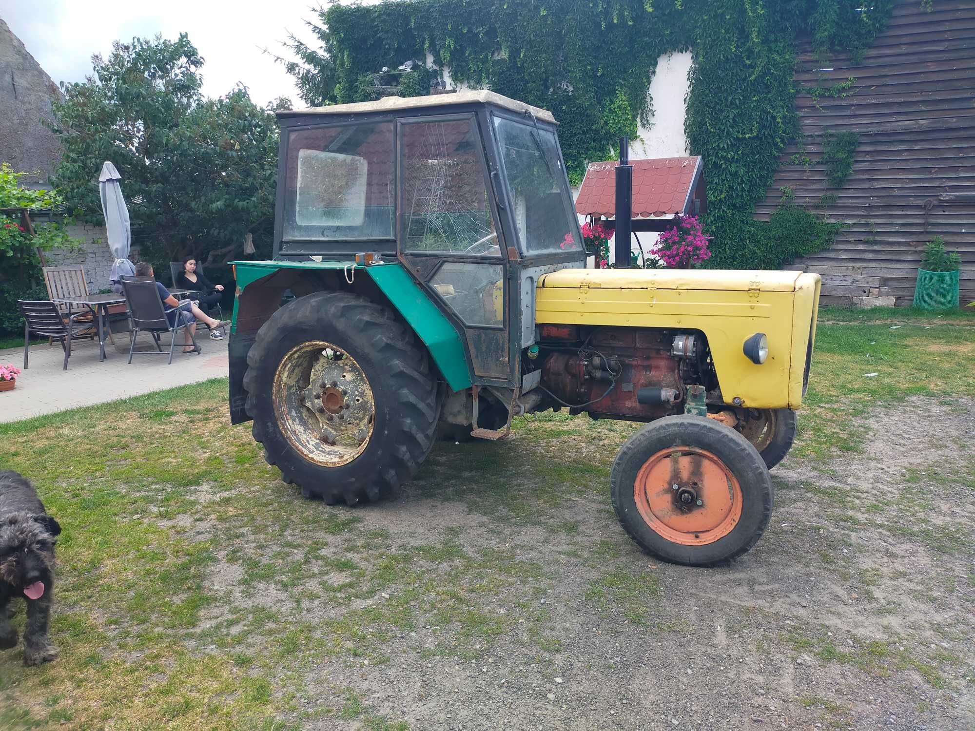 Sprzedam ursus c4011
