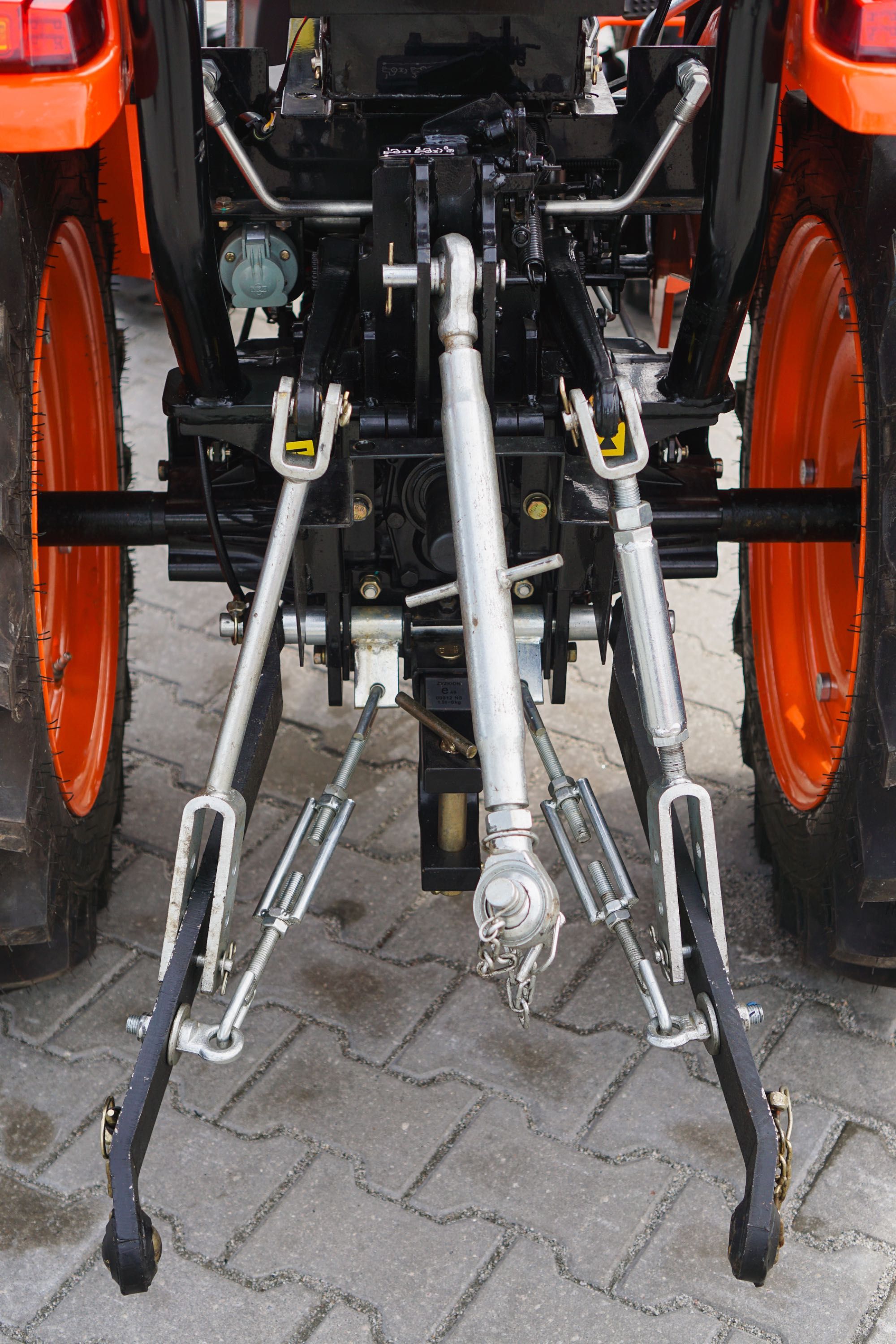 Тррактор Hinomoto HM-275 / Трактор Хіномото ХМ-275 НОВИЙ !!!