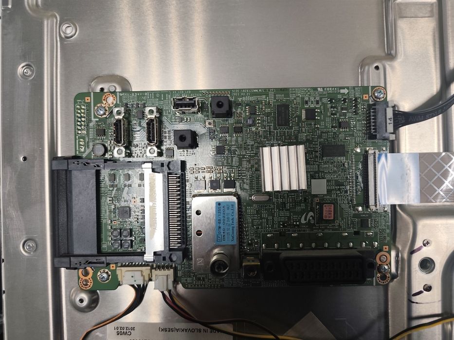 Майн плата BN41-01702