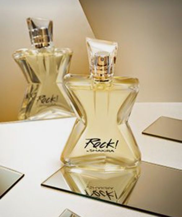 perfume Rock by Shakira
