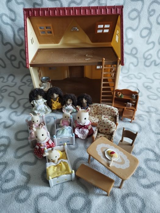 Domek Sylvanian Family