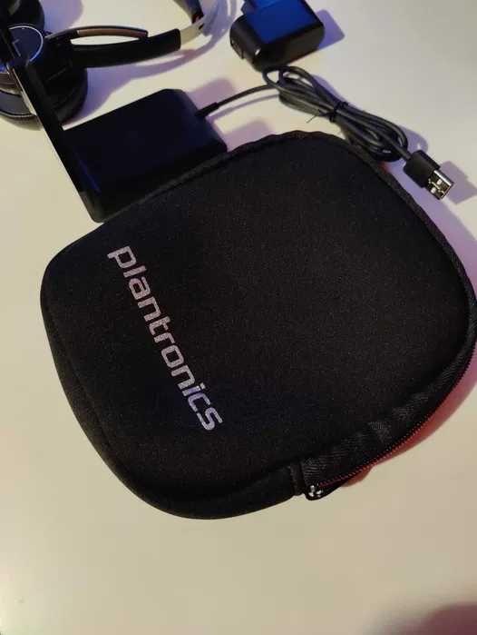 Słuchawki bezprzewodowe Plantronics Voyager FOCUS UC z bazą