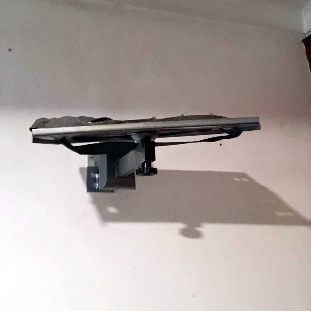 Suporte Parede TV Retro Gaming