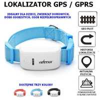 Obroża Tracker lokalizator GPS - GSM dla PSA KOTA TKSTAR ET09 TK909