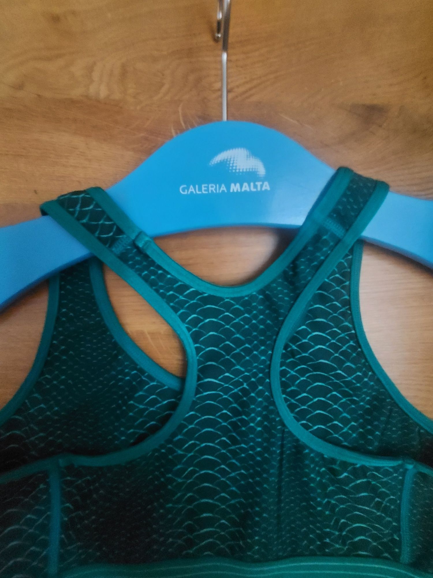Under Armour USA stanik/top sport & fit elastic r XS/S