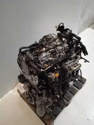 Motor TOYOTA VERSO 2.0 D4D 126 cv    1AD