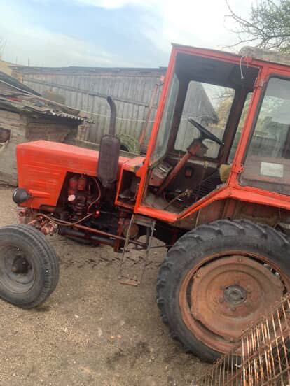 Трактор сільськогосподарський Т-25