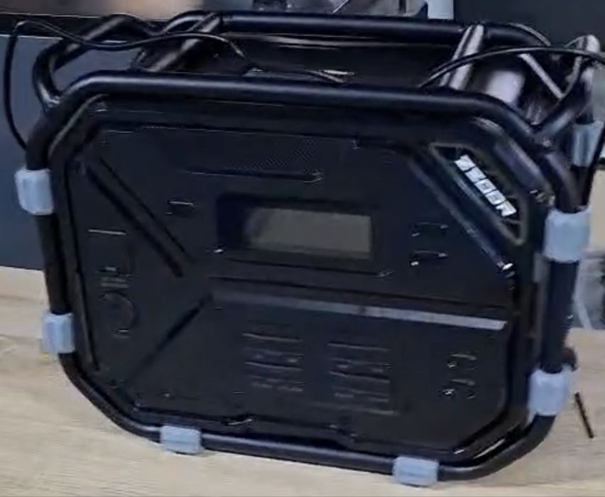 Зарядна станція Zegor YC2400 2.4кВт