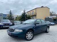 Audi A4B5 1.6 benzyna • Klimatyzacja • Hak • zadbana • zamiana ?