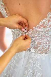 Suknia ślubna Ilianna