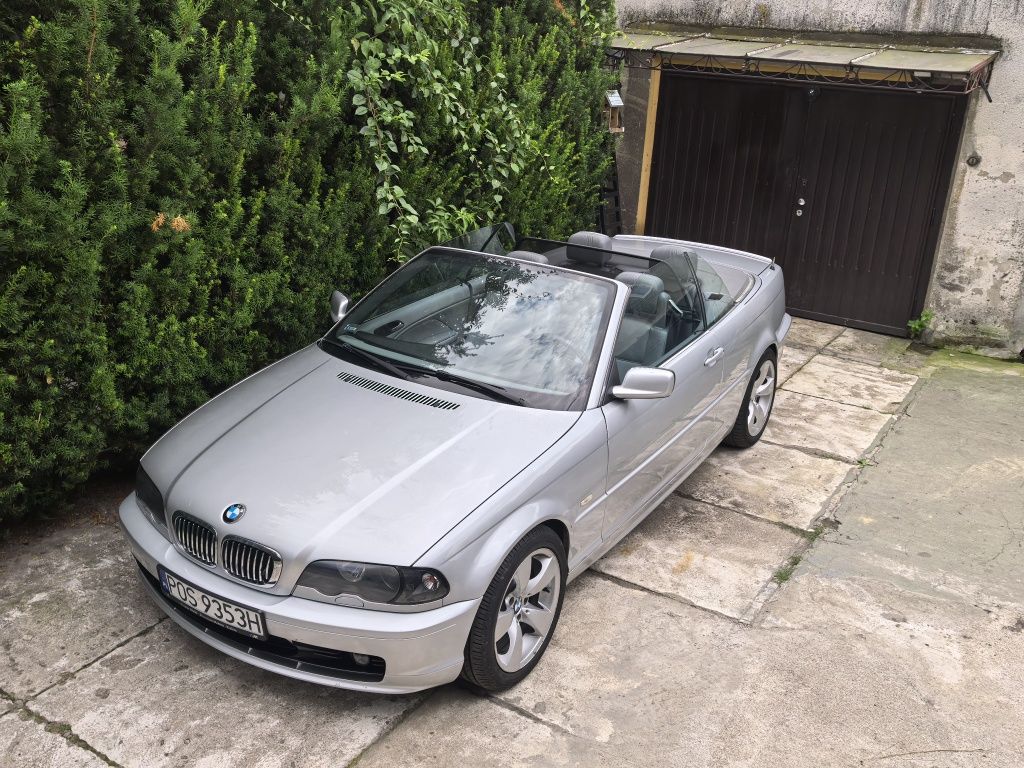 Bmw e46 330i lpg  swap