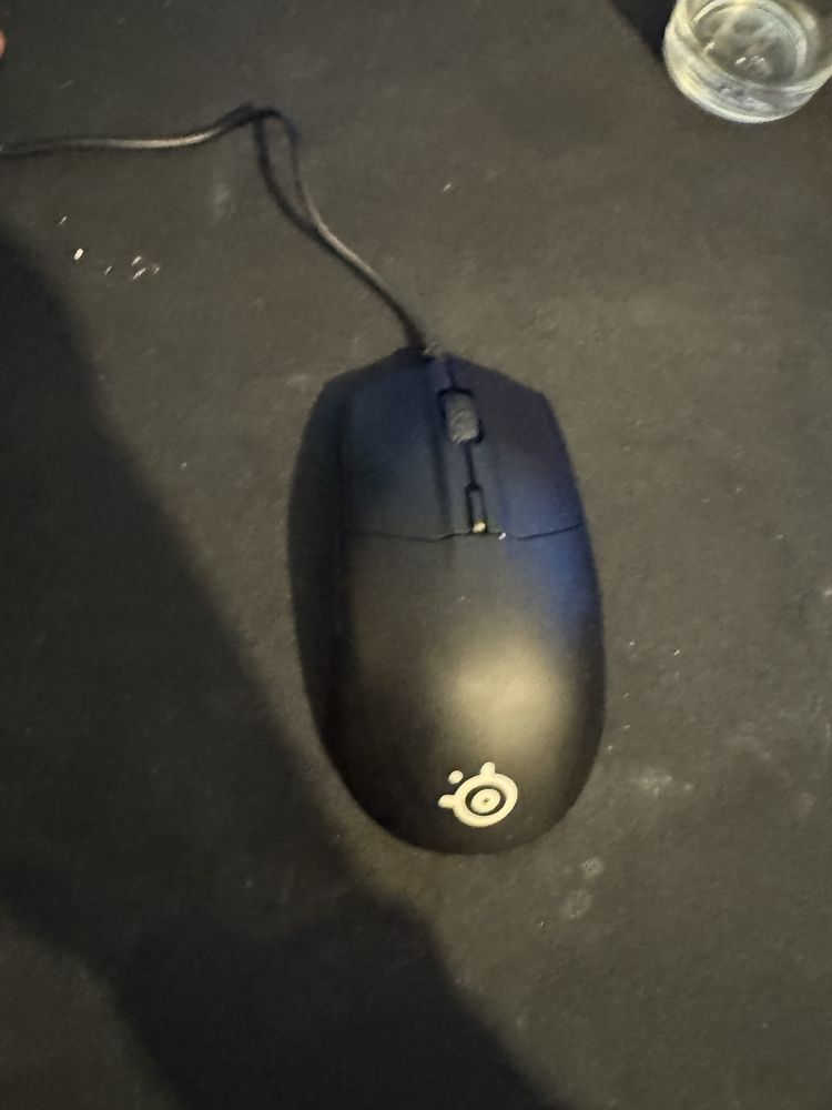 myszka gamingowa steelseries rival 3