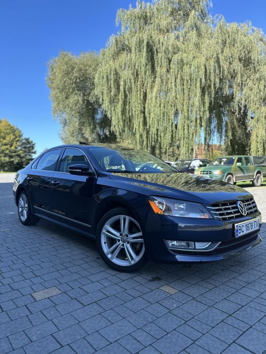 Volkswagen Passat 2.0 TDI SEL