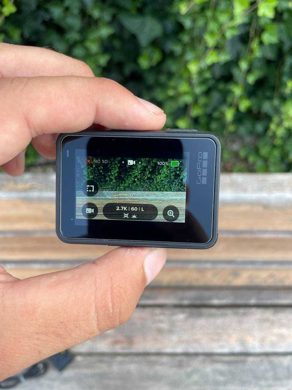 Екшн камера GoPro HERO7 Black з комплектом