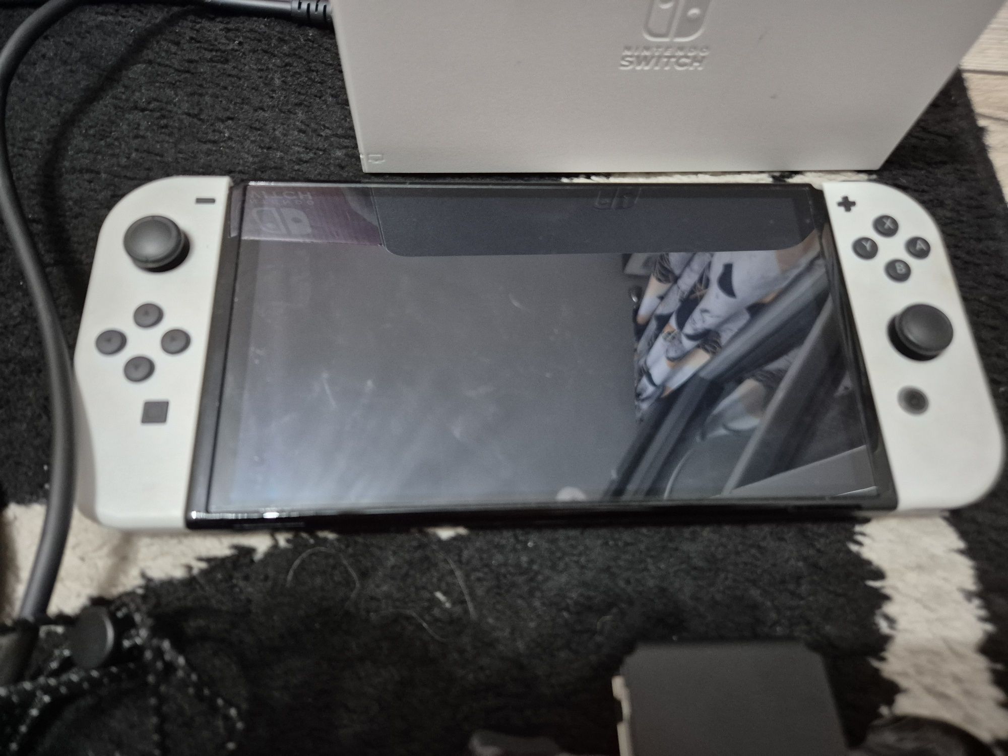 Nintendo switch gra