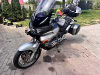 Honda varadero 1000 sd02 zamiana