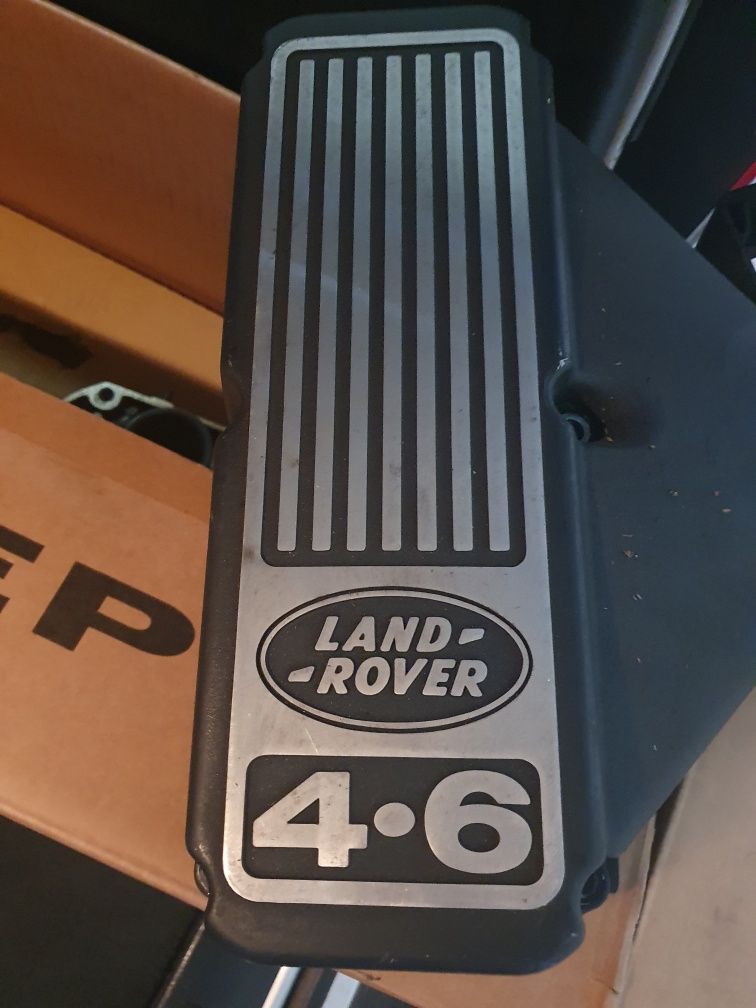 Land Rover/Range Rover - 4.6 - V8 - MOTOR