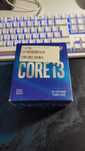 Intel core i3 10100f