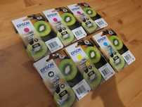 Tusze oryginalne Epson XP6000,6005,6100,6105