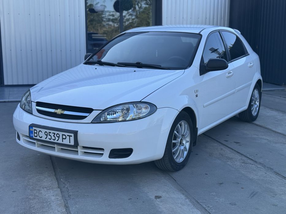 Chevrolet Lacetti 2007