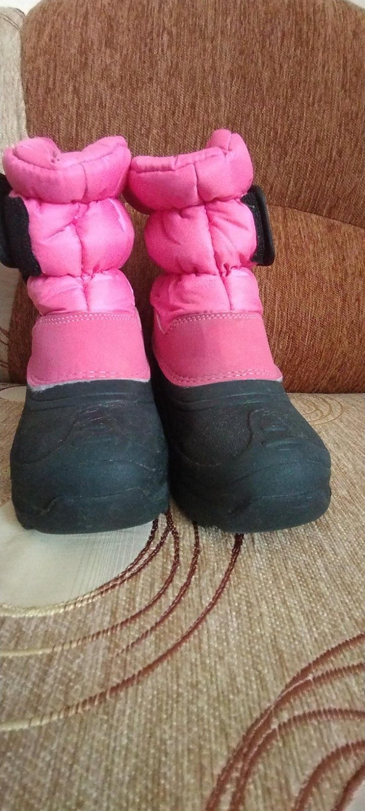 Зимові чоботи Khombu