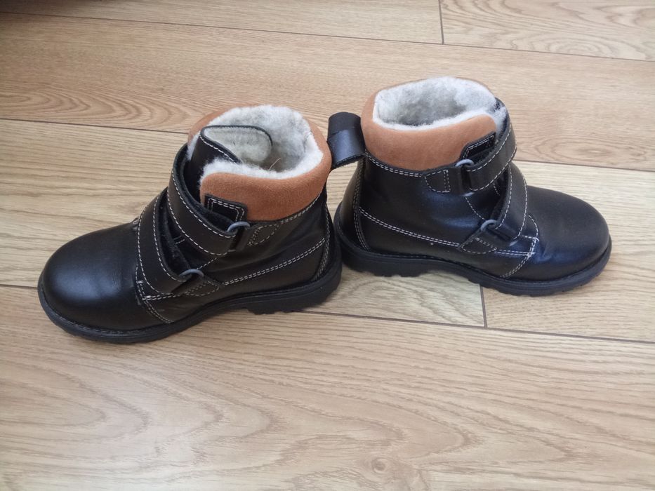 Зимові ботіночки 26р