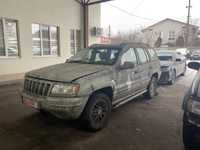 Jeep 2002 колір олива