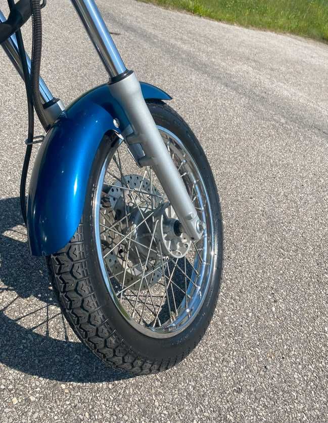 Yamaha Virago XV125 KAT. B