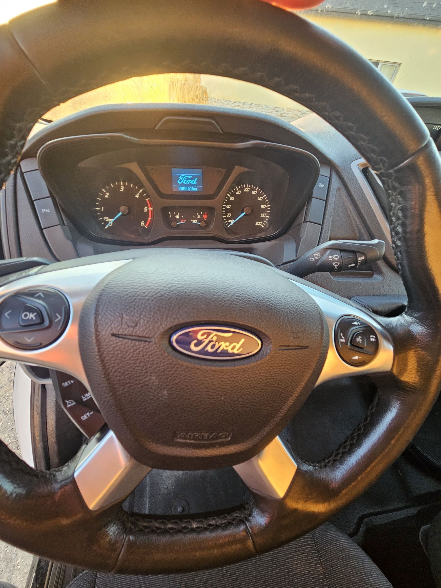Ford transit fcd 1.9 YMF61ACX