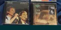 vários CDs vários autores