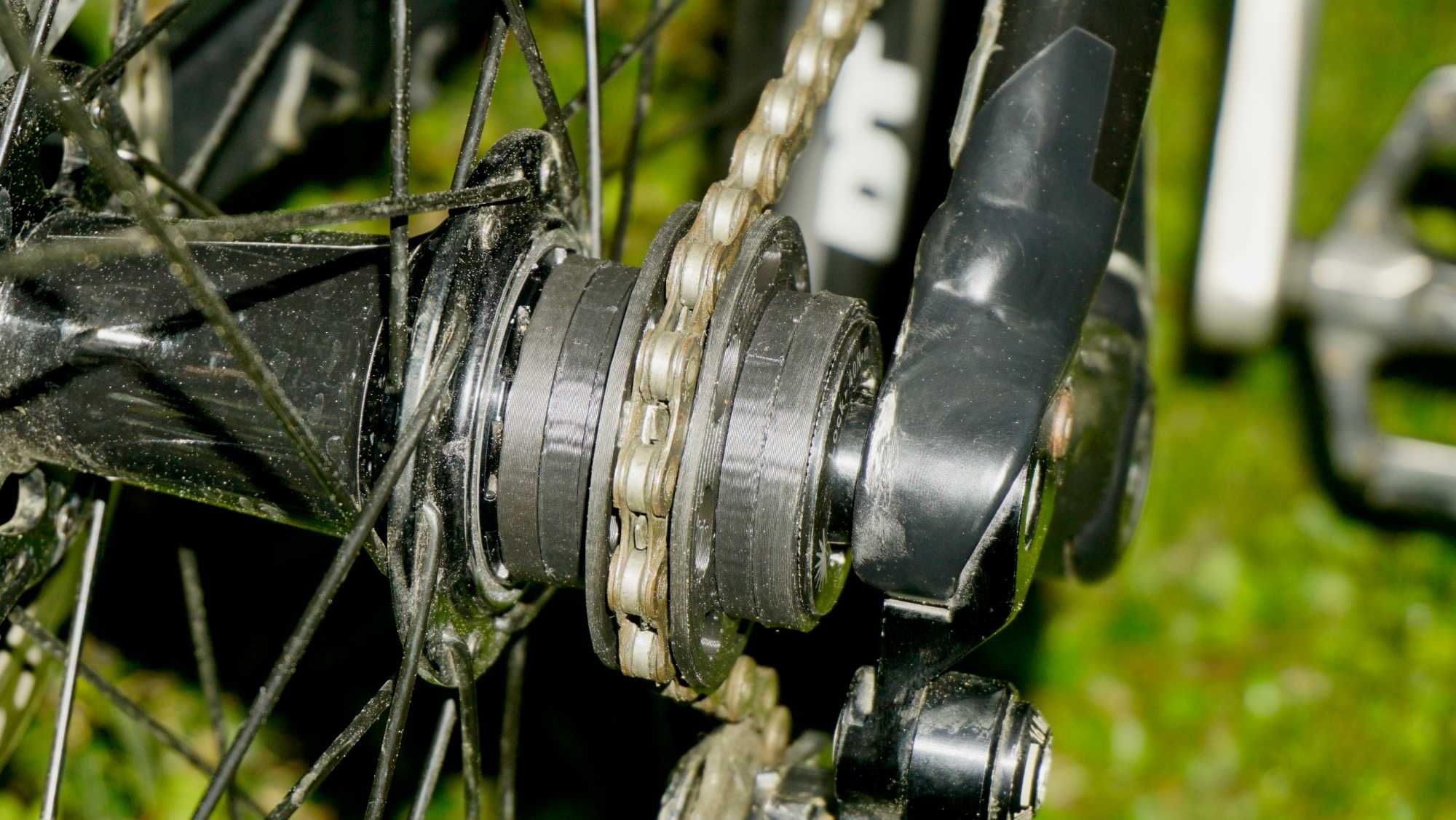 Reduktor Single Speed 3D Micro Spline lite 10g