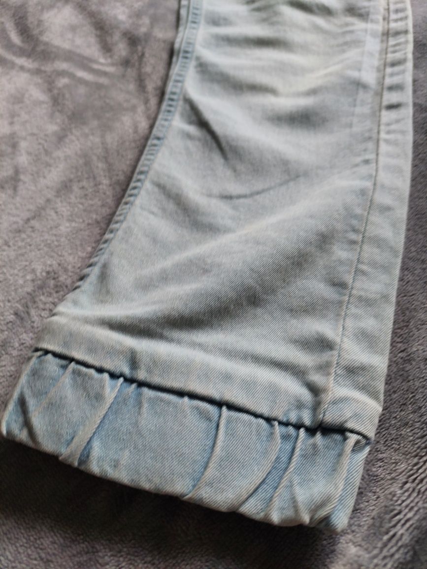 jeansy chłopięce Reserved r. 146