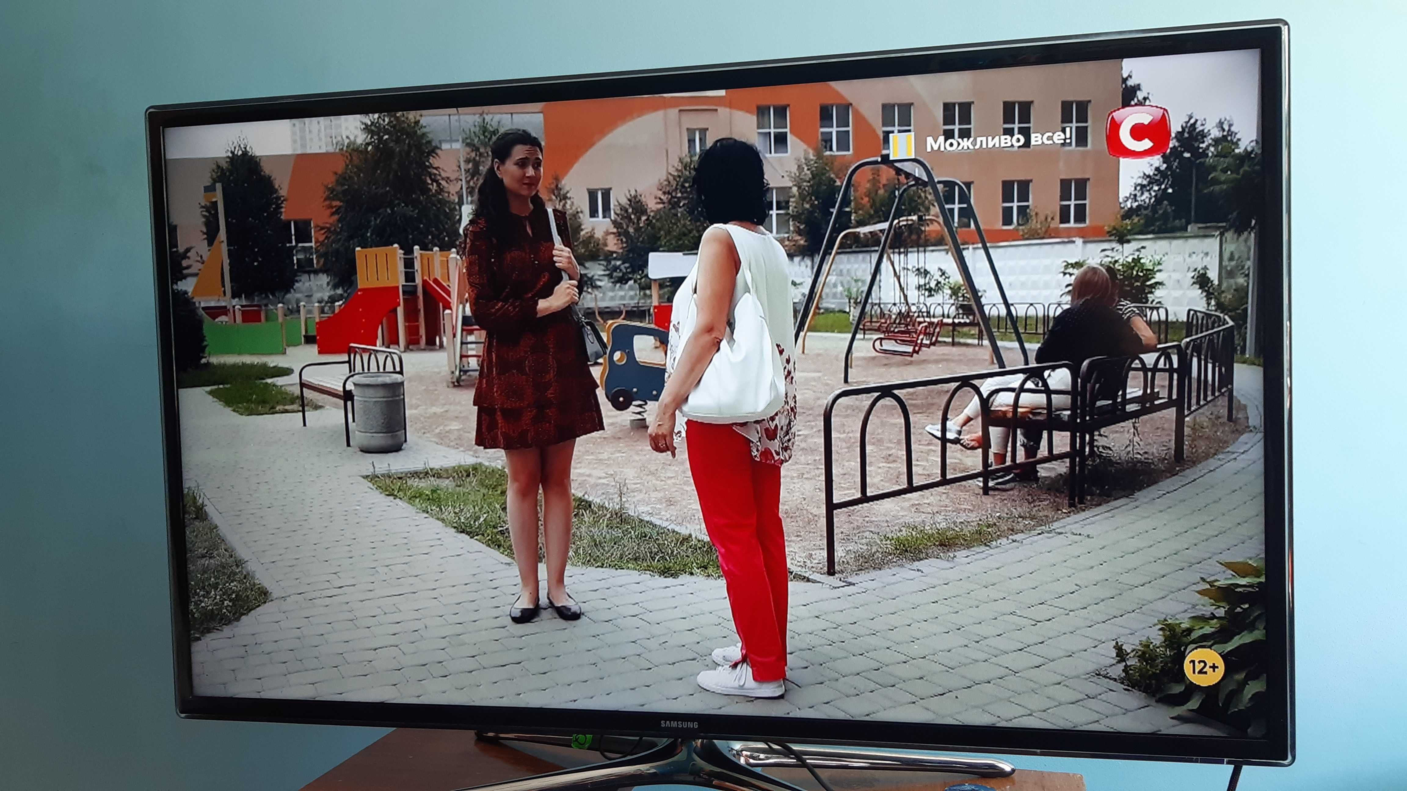 46" SAMSUNG UE46F6340SS , гарантія 6 місяців!!!