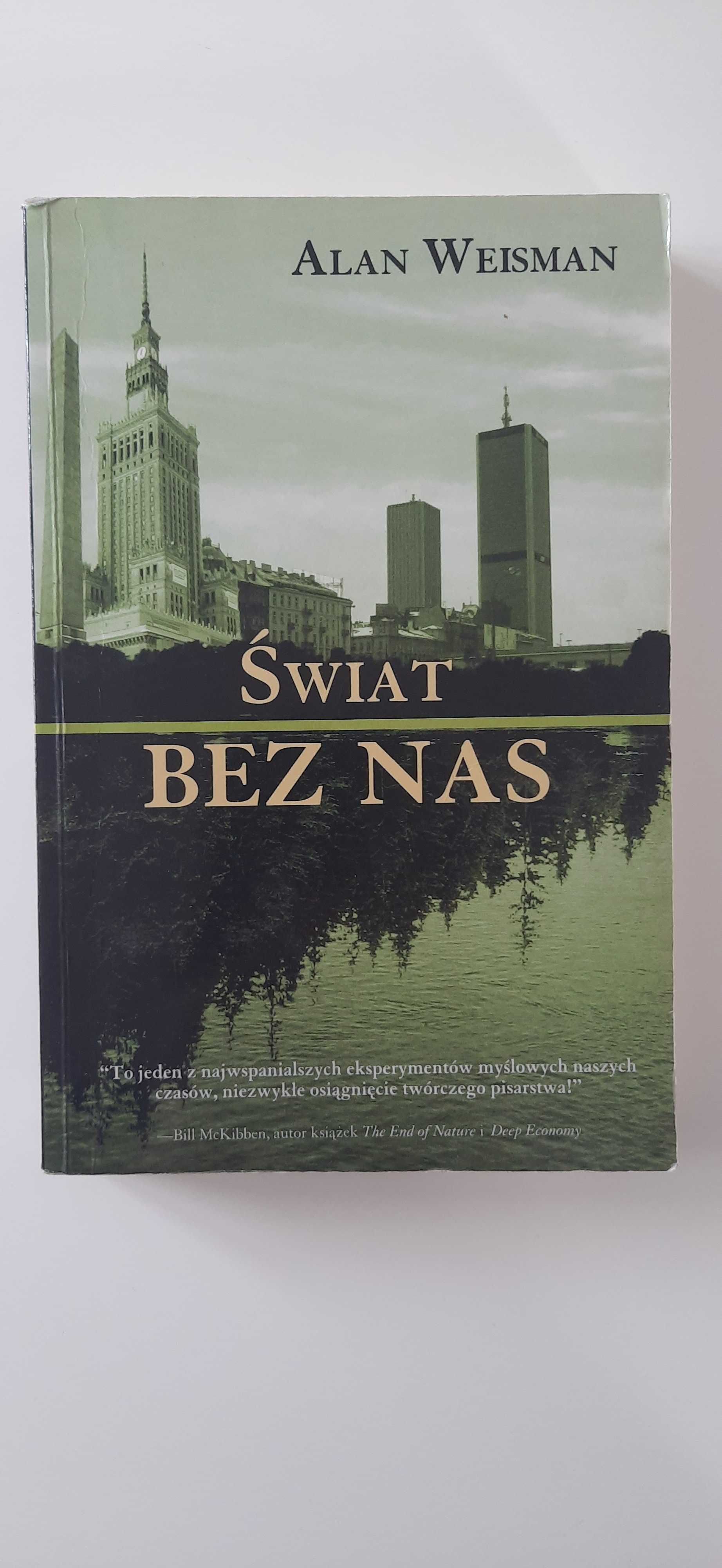 Alan Weisman Świat bez nas