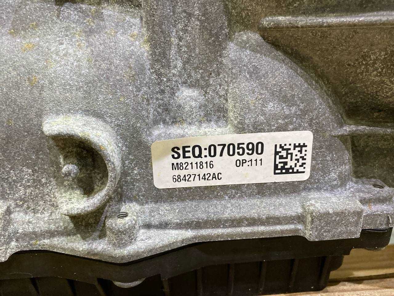 Акпп коробка 3.6 4х4 Jeep grand cherokee WL джип гранд черокі ВЛ 2021+